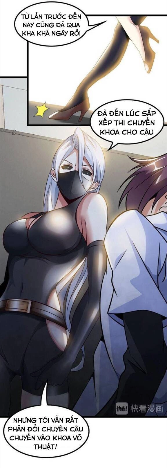 Đại Thiên Tài Bất Khả Chiến Bại Chính Là Ta Chapter 77 - 11