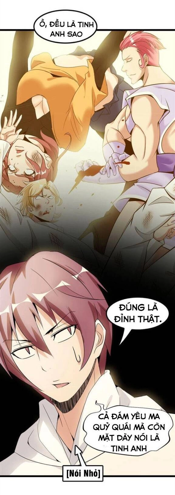 Đại Thiên Tài Bất Khả Chiến Bại Chính Là Ta Chapter 77 - 18