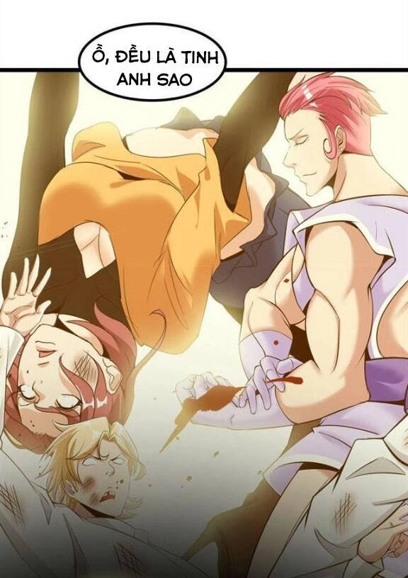 Đại Thiên Tài Bất Khả Chiến Bại Chính Là Ta Chapter 77 - 19