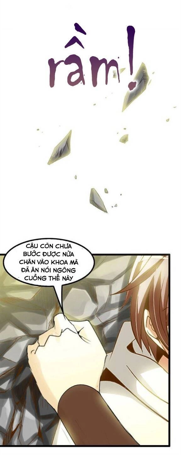 Đại Thiên Tài Bất Khả Chiến Bại Chính Là Ta Chapter 77 - 21