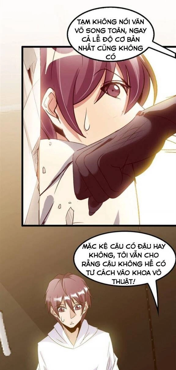 Đại Thiên Tài Bất Khả Chiến Bại Chính Là Ta Chapter 77 - 26