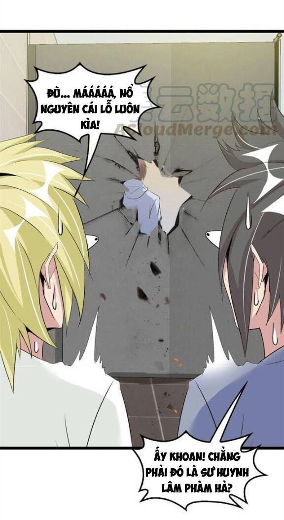 Đại Thiên Tài Bất Khả Chiến Bại Chính Là Ta Chapter 77 - 35