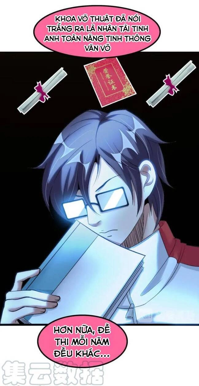 Đại Thiên Tài Bất Khả Chiến Bại Chính Là Ta Chapter 78 - 9