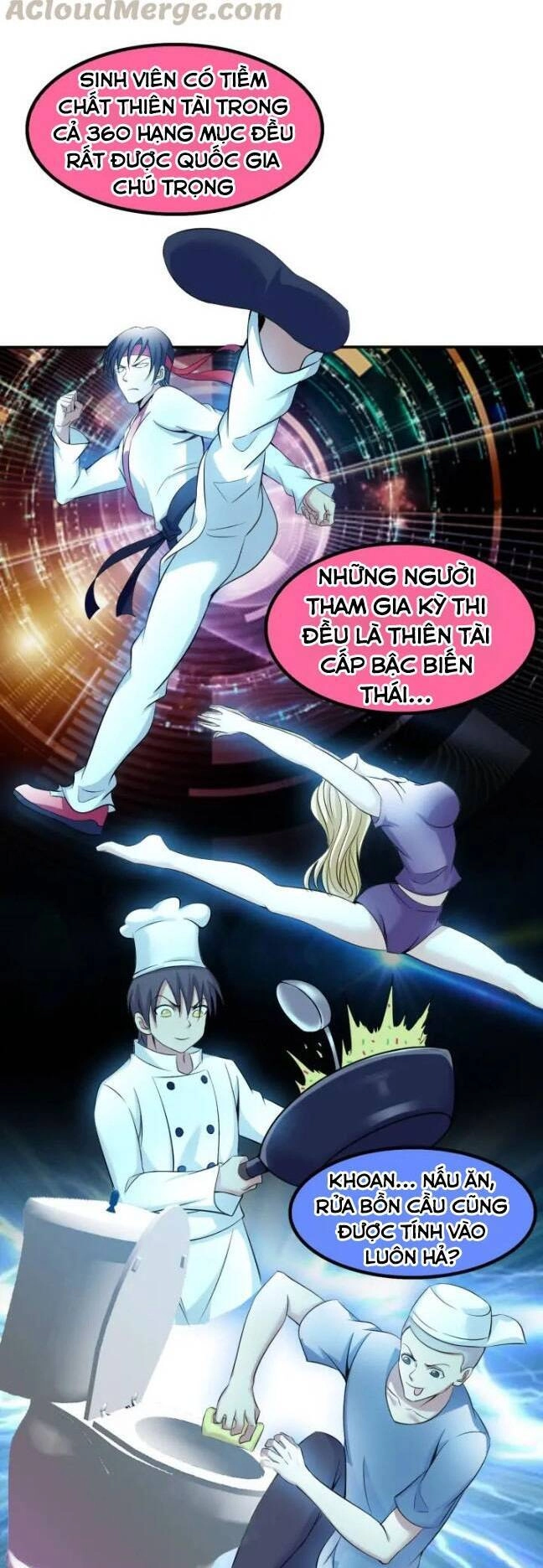 Đại Thiên Tài Bất Khả Chiến Bại Chính Là Ta Chapter 78 - 10