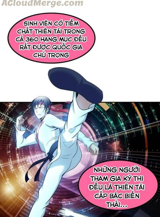 Đại Thiên Tài Bất Khả Chiến Bại Chính Là Ta Chapter 78 - 11