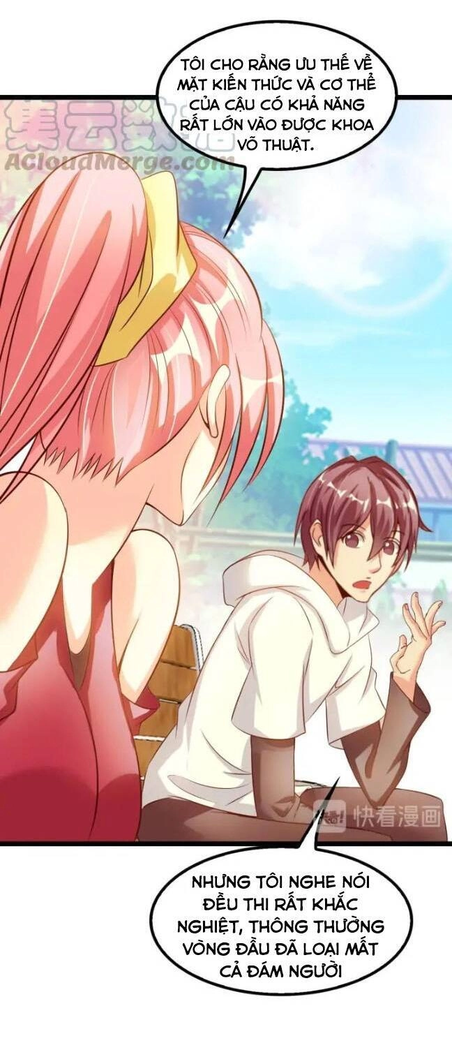 Đại Thiên Tài Bất Khả Chiến Bại Chính Là Ta Chapter 78 - 14