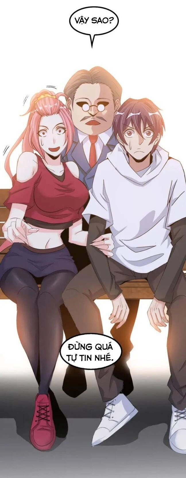 Đại Thiên Tài Bất Khả Chiến Bại Chính Là Ta Chapter 78 - 19