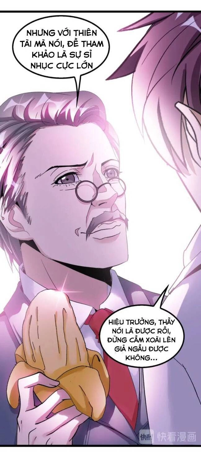 Đại Thiên Tài Bất Khả Chiến Bại Chính Là Ta Chapter 78 - 24