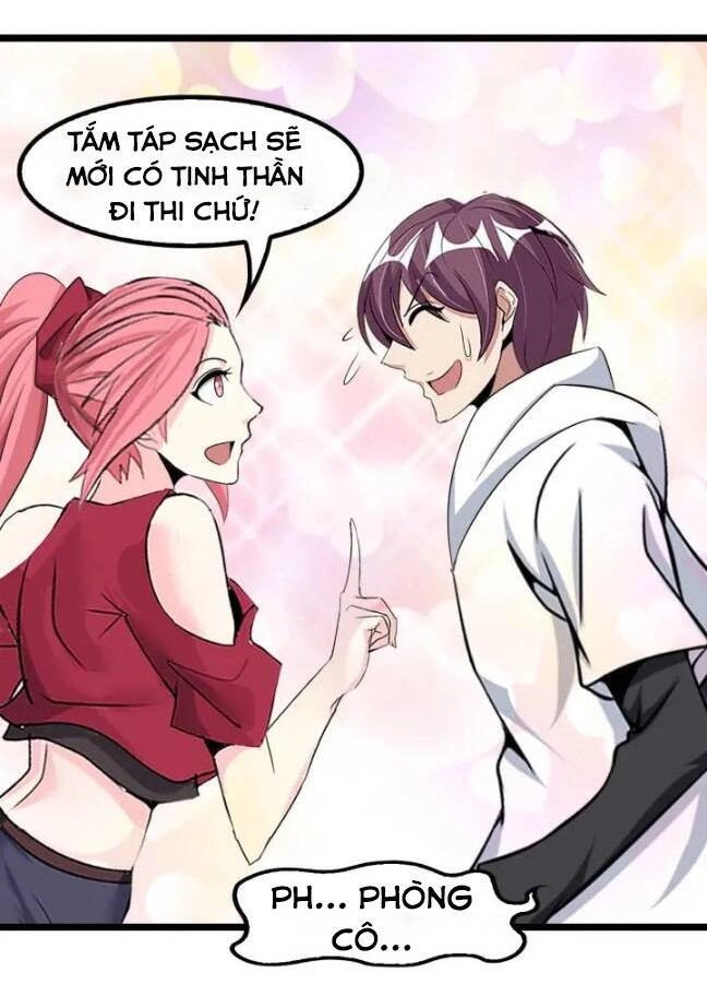 Đại Thiên Tài Bất Khả Chiến Bại Chính Là Ta Chapter 79 - 3