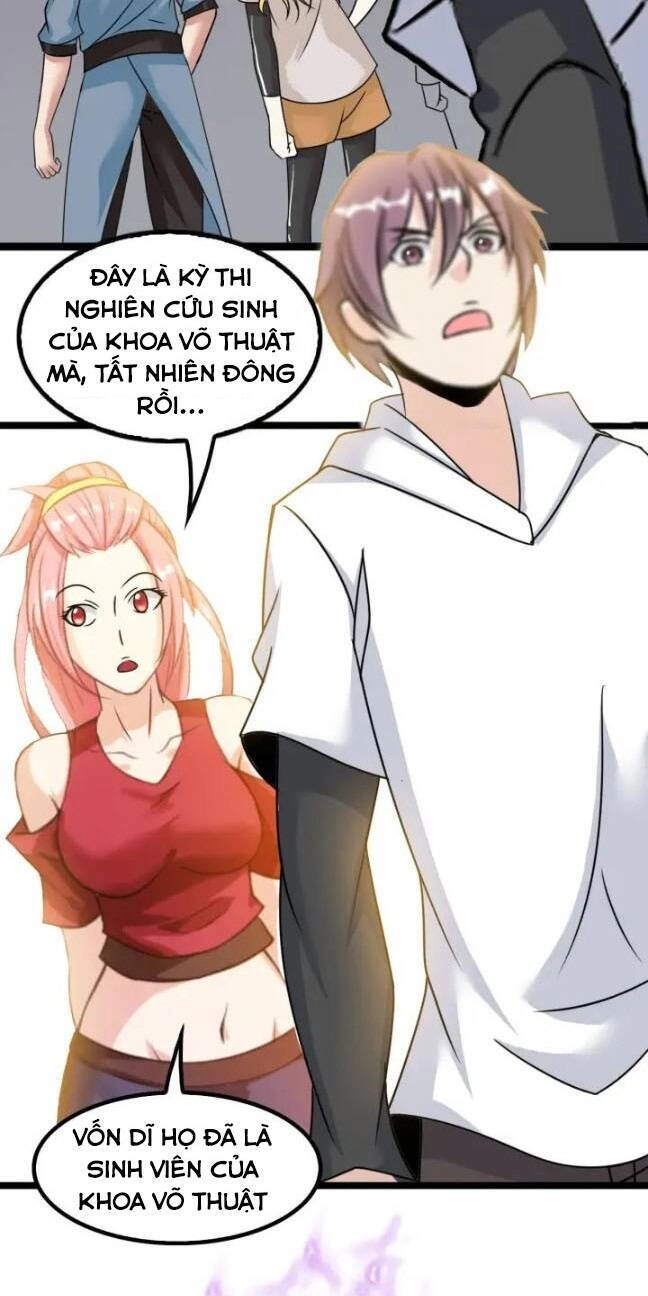 Đại Thiên Tài Bất Khả Chiến Bại Chính Là Ta Chapter 79 - 25