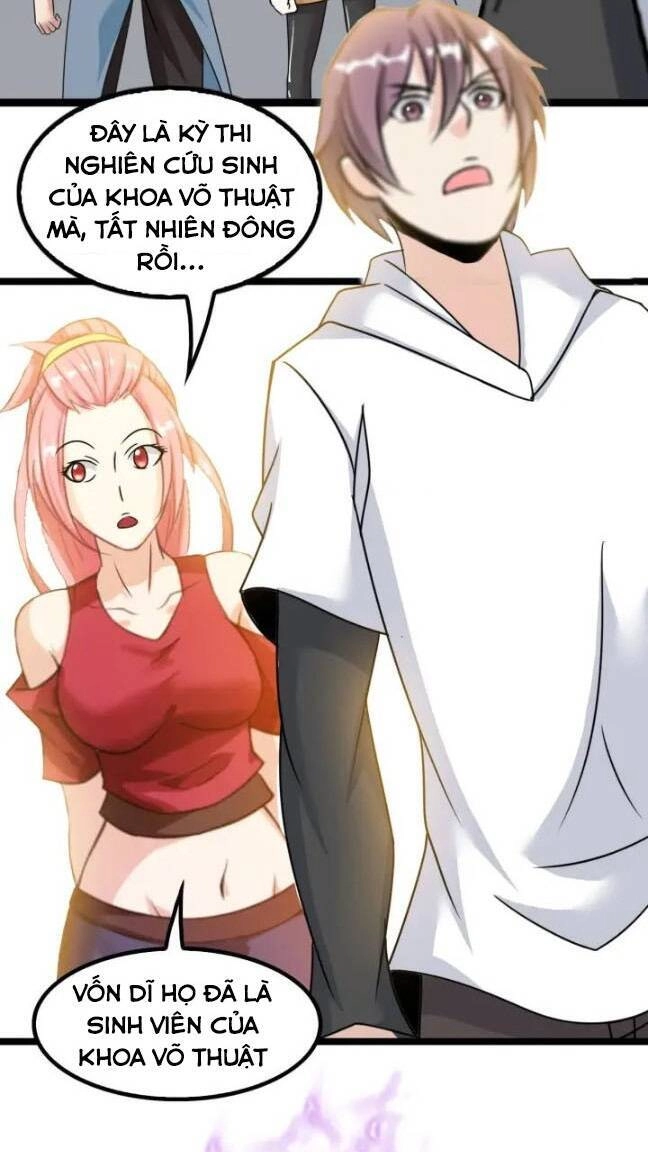 Đại Thiên Tài Bất Khả Chiến Bại Chính Là Ta Chapter 79 - 28