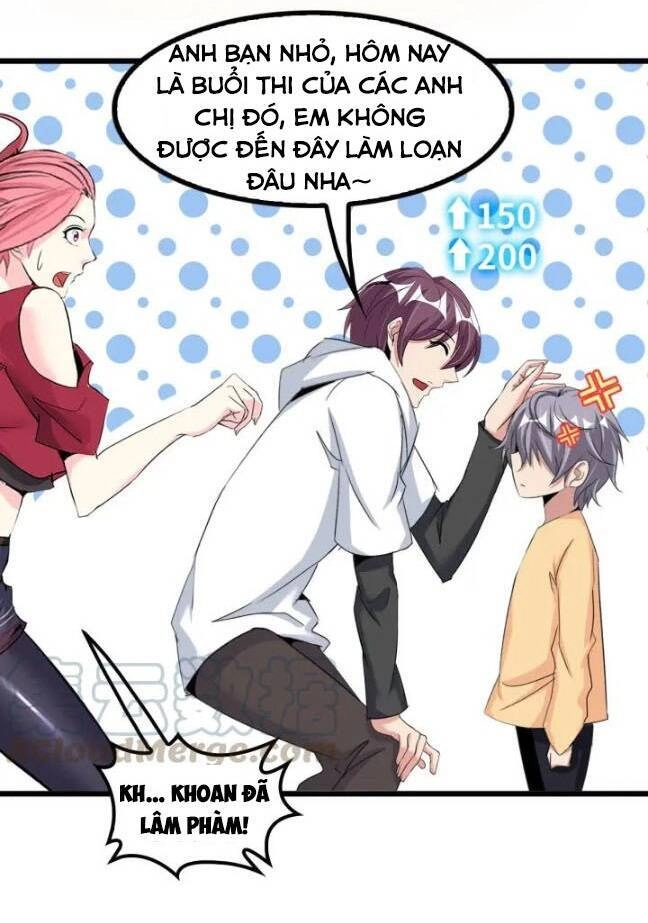 Đại Thiên Tài Bất Khả Chiến Bại Chính Là Ta Chapter 79 - 37