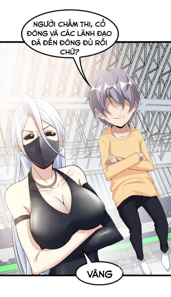 Đại Thiên Tài Bất Khả Chiến Bại Chính Là Ta Chapter 80 - 18