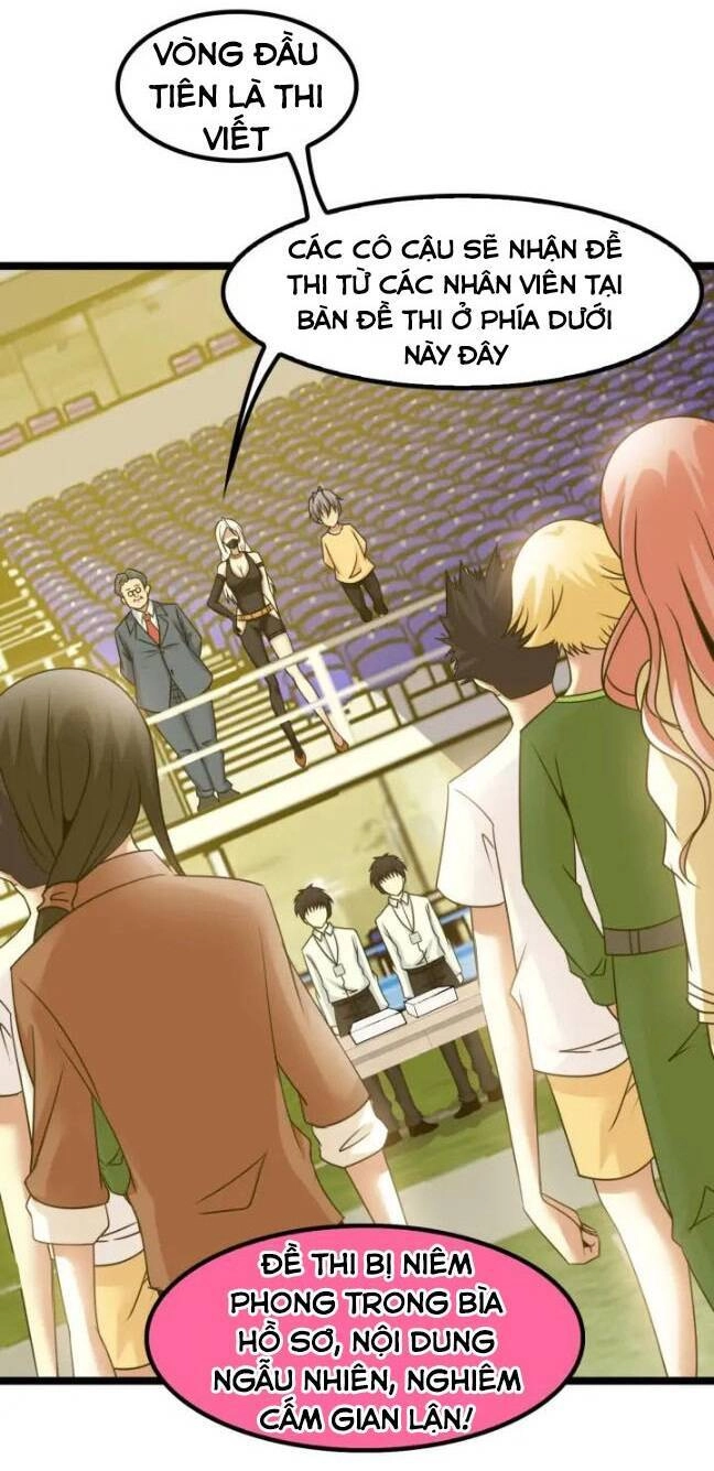 Đại Thiên Tài Bất Khả Chiến Bại Chính Là Ta Chapter 80 - 25