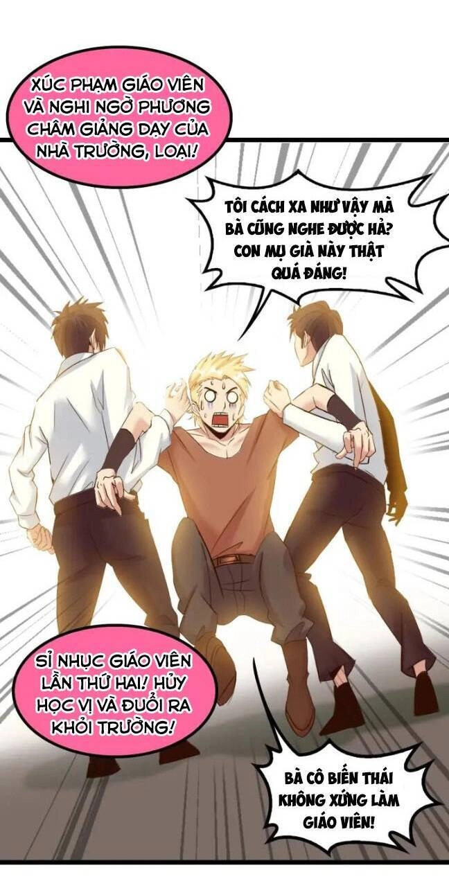 Đại Thiên Tài Bất Khả Chiến Bại Chính Là Ta Chapter 80 - 29