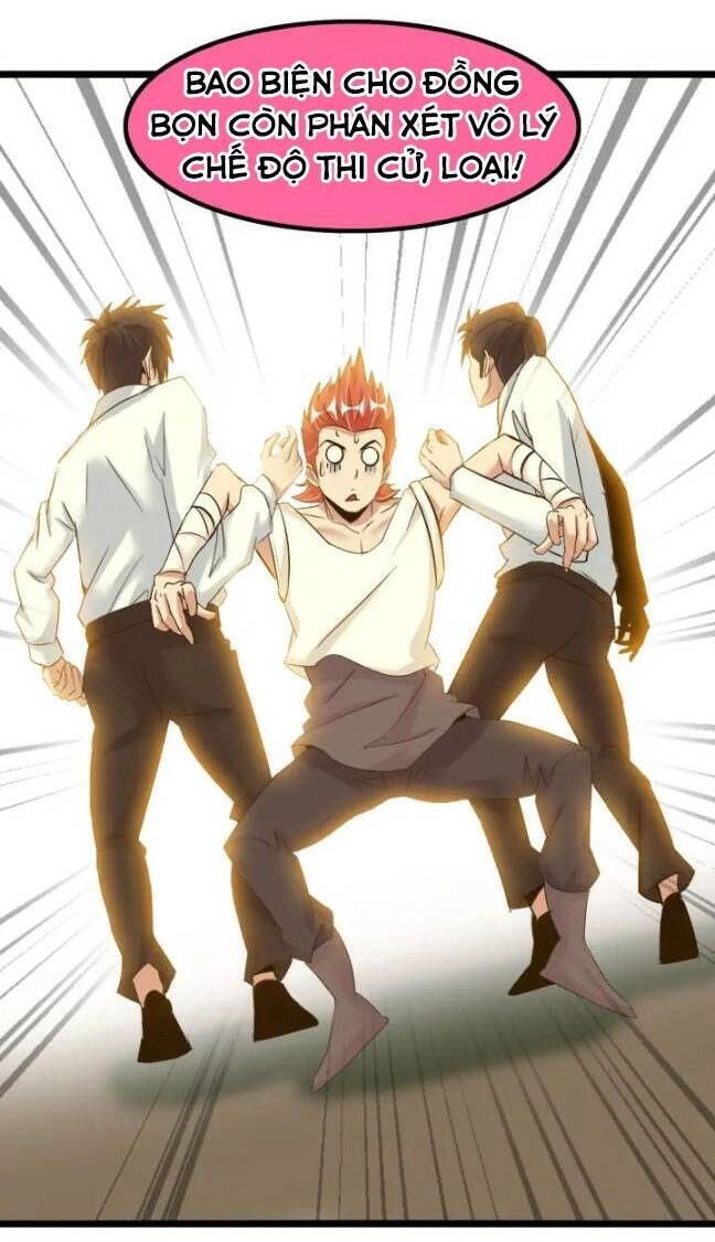 Đại Thiên Tài Bất Khả Chiến Bại Chính Là Ta Chapter 80 - 31