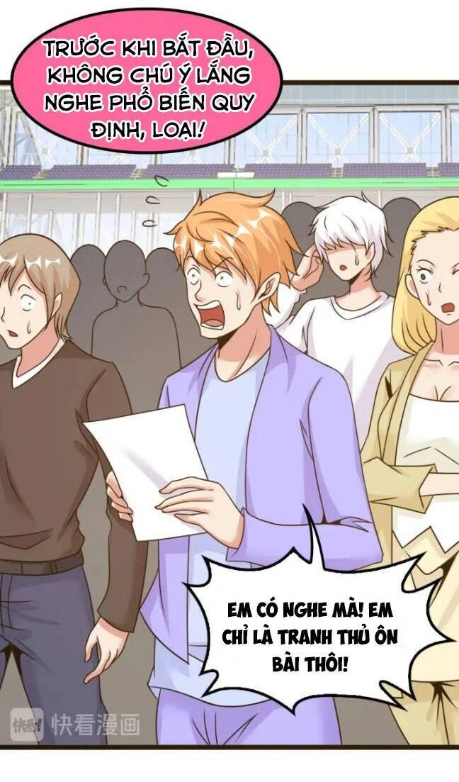 Đại Thiên Tài Bất Khả Chiến Bại Chính Là Ta Chapter 80 - 33