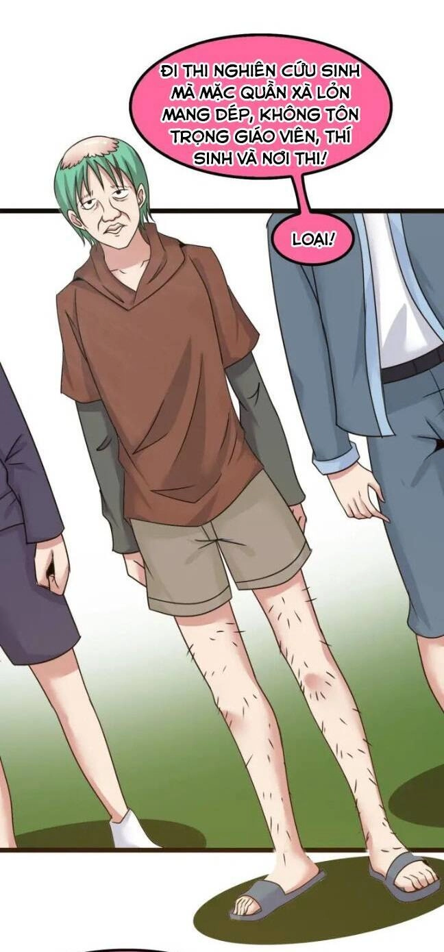 Đại Thiên Tài Bất Khả Chiến Bại Chính Là Ta Chapter 80 - 34