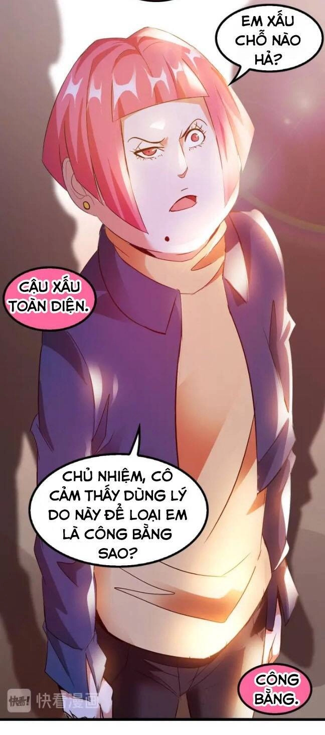 Đại Thiên Tài Bất Khả Chiến Bại Chính Là Ta Chapter 81 - 8