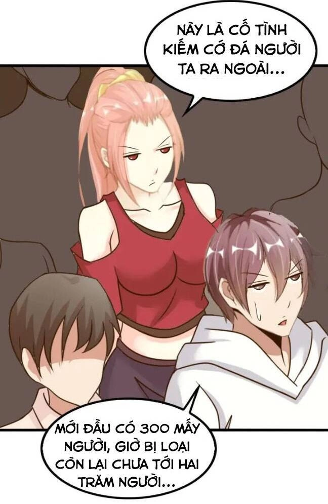 Đại Thiên Tài Bất Khả Chiến Bại Chính Là Ta Chapter 81 - 18