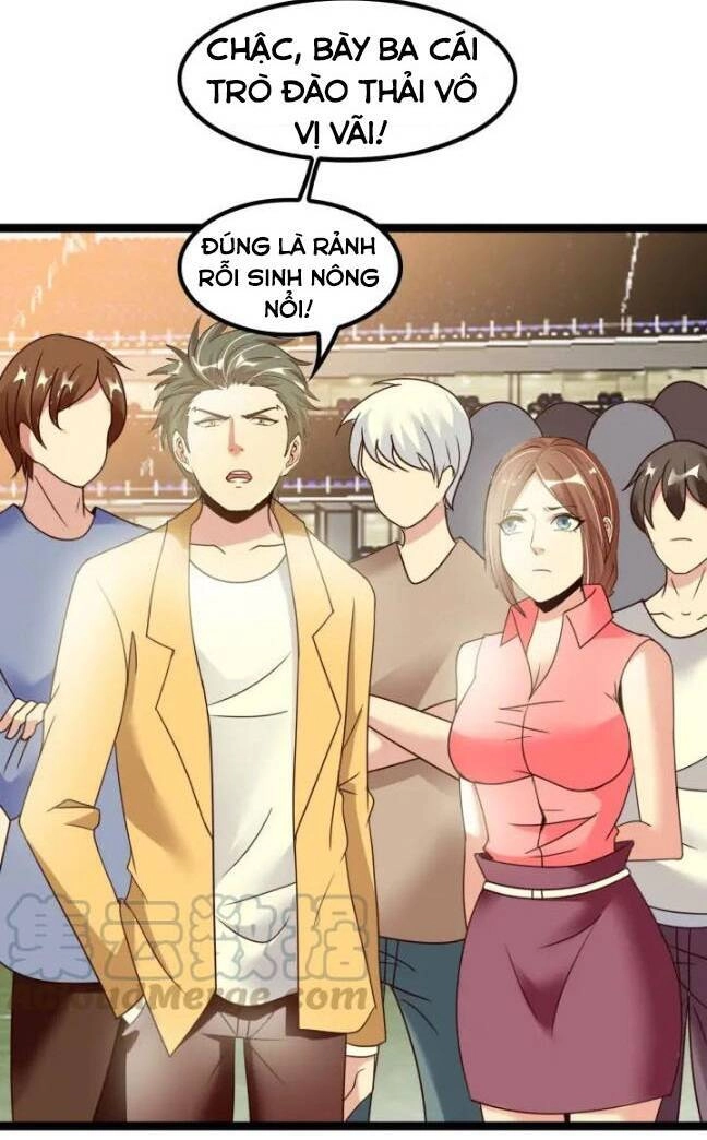 Đại Thiên Tài Bất Khả Chiến Bại Chính Là Ta Chapter 81 - 19