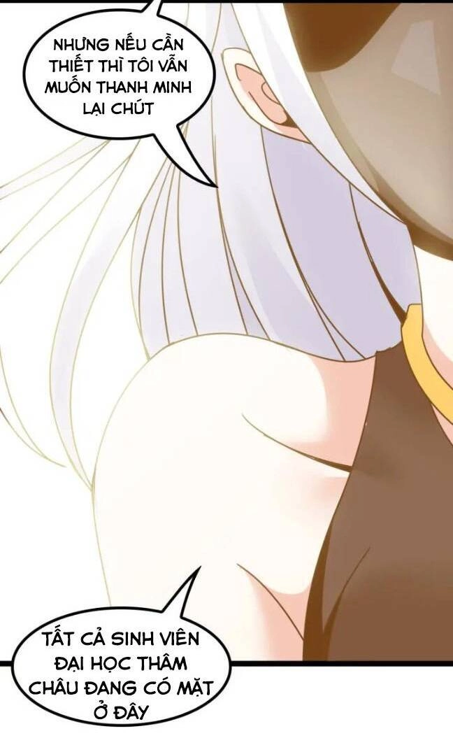 Đại Thiên Tài Bất Khả Chiến Bại Chính Là Ta Chapter 81 - 21