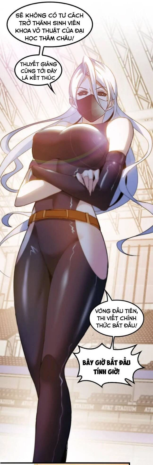 Đại Thiên Tài Bất Khả Chiến Bại Chính Là Ta Chapter 81 - 25