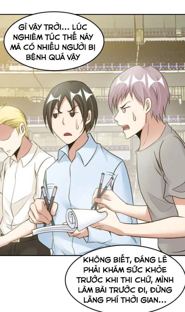 Đại Thiên Tài Bất Khả Chiến Bại Chính Là Ta Chapter 82 - 10