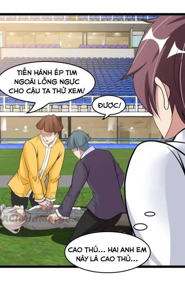 Đại Thiên Tài Bất Khả Chiến Bại Chính Là Ta Chapter 82 - 28