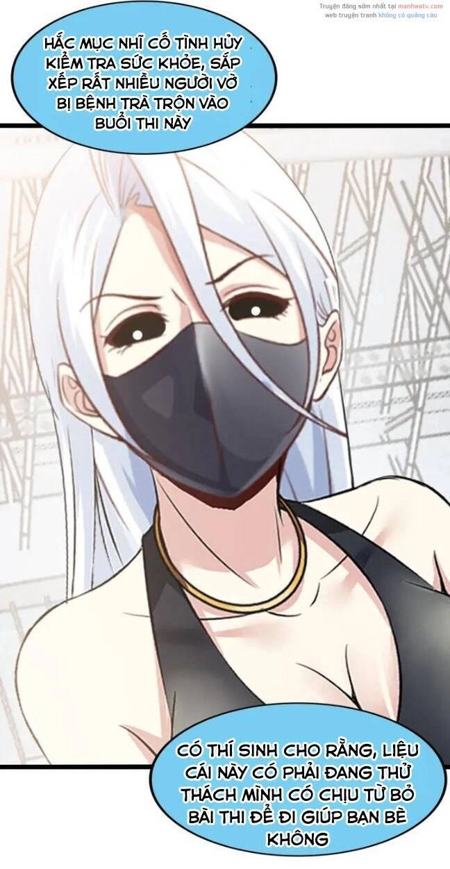 Đại Thiên Tài Bất Khả Chiến Bại Chính Là Ta Chapter 83 - 8