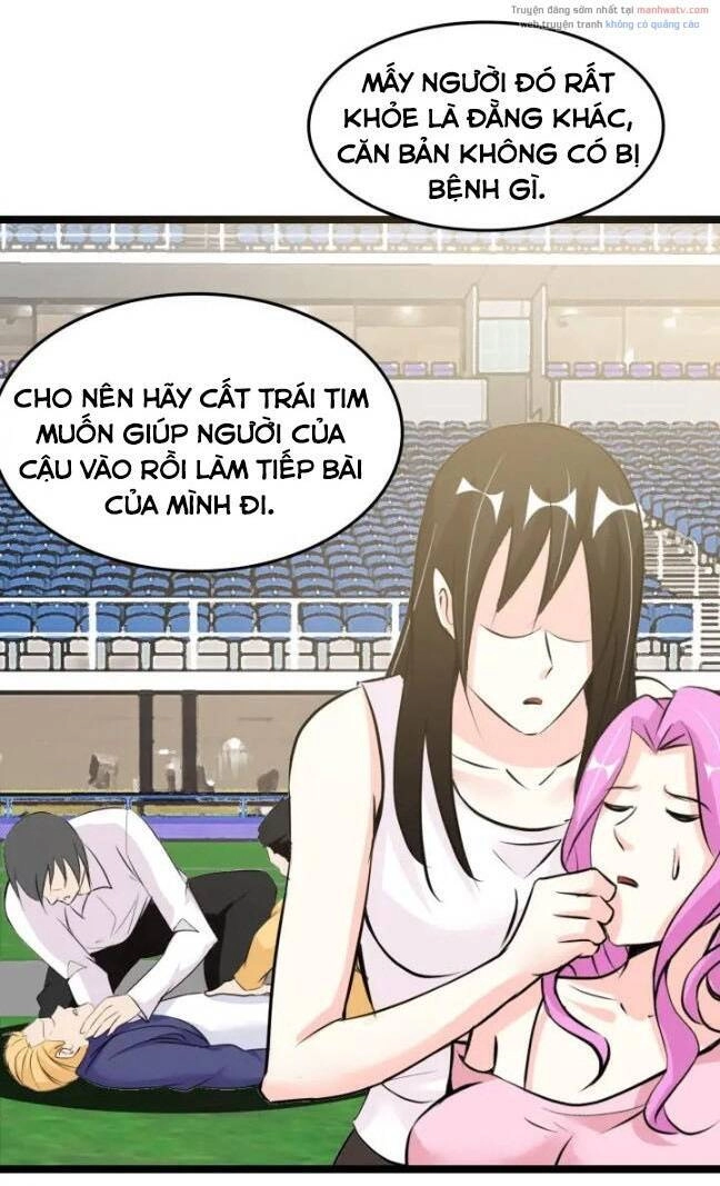 Đại Thiên Tài Bất Khả Chiến Bại Chính Là Ta Chapter 83 - 10