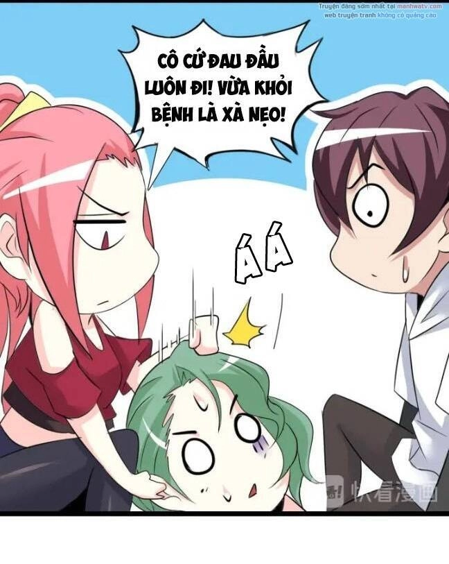 Đại Thiên Tài Bất Khả Chiến Bại Chính Là Ta Chapter 83 - 21