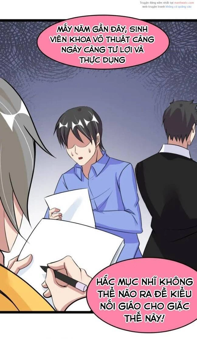 Đại Thiên Tài Bất Khả Chiến Bại Chính Là Ta Chapter 83 - 28