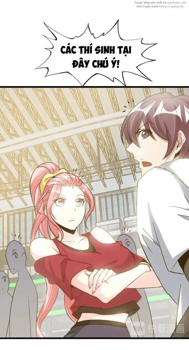 Đại Thiên Tài Bất Khả Chiến Bại Chính Là Ta Chapter 83 - 33