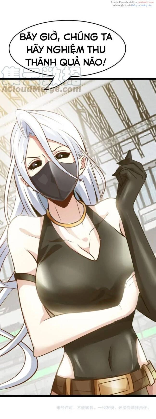 Đại Thiên Tài Bất Khả Chiến Bại Chính Là Ta Chapter 83 - 35