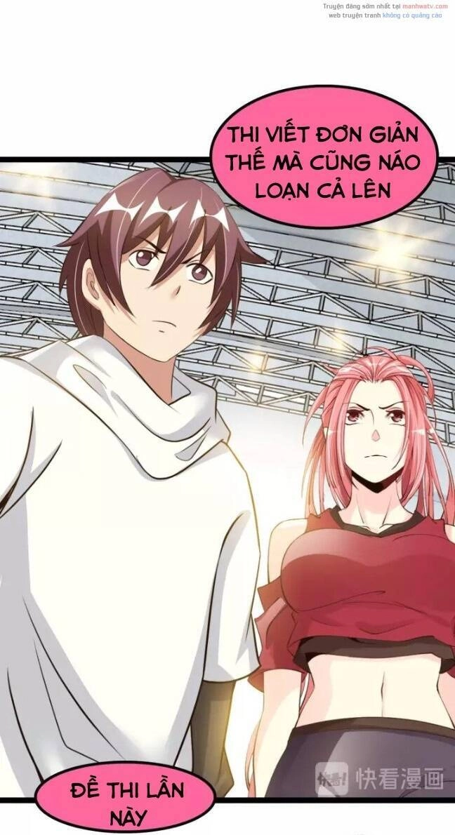 Đại Thiên Tài Bất Khả Chiến Bại Chính Là Ta Chapter 84 - 7