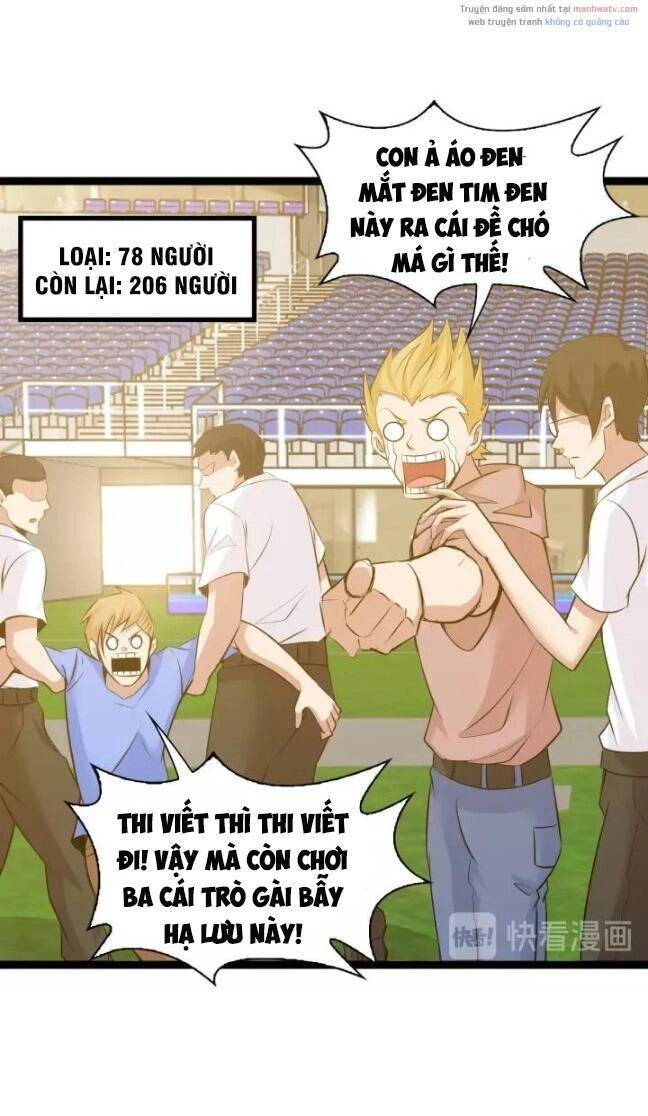 Đại Thiên Tài Bất Khả Chiến Bại Chính Là Ta Chapter 84 - 15