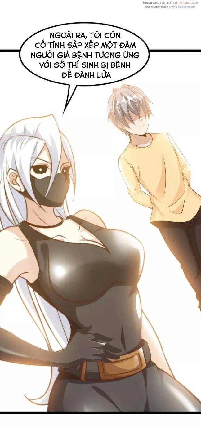 Đại Thiên Tài Bất Khả Chiến Bại Chính Là Ta Chapter 84 - 16