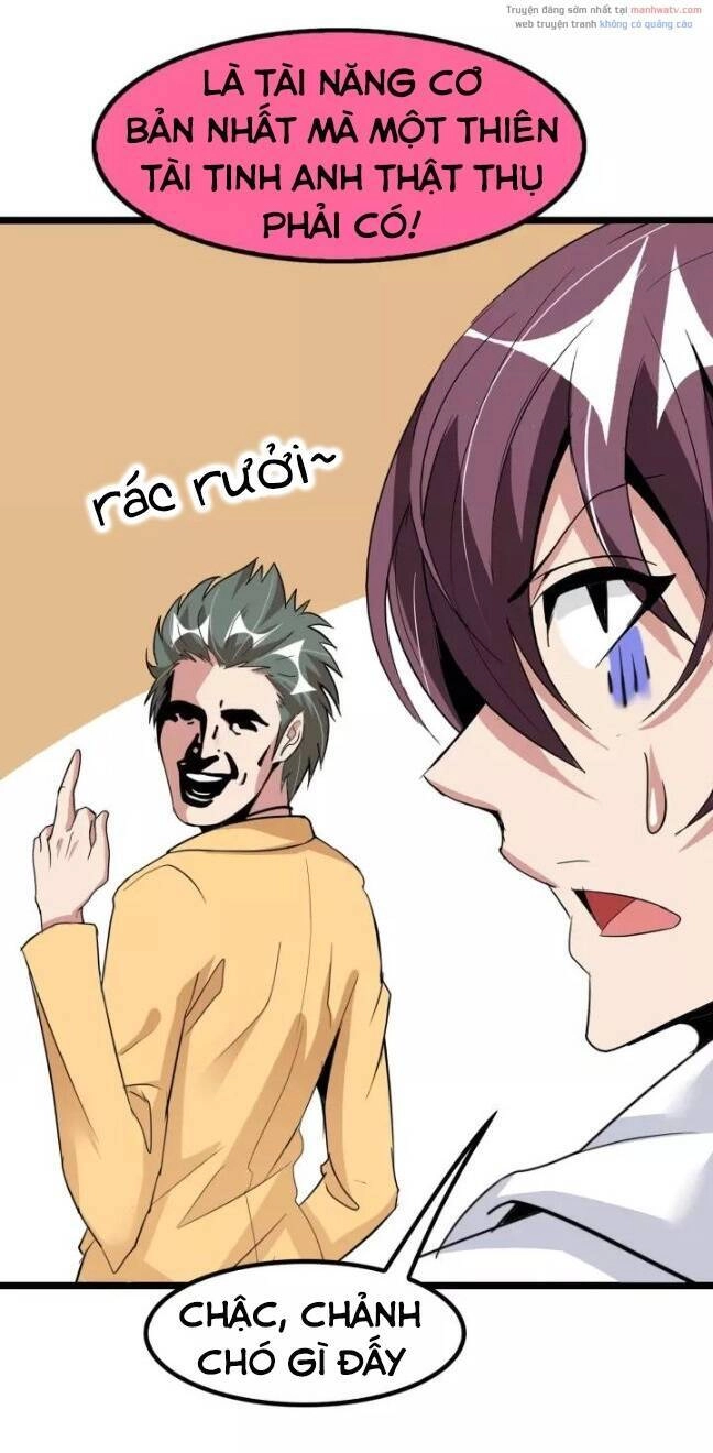 Đại Thiên Tài Bất Khả Chiến Bại Chính Là Ta Chapter 84 - 21