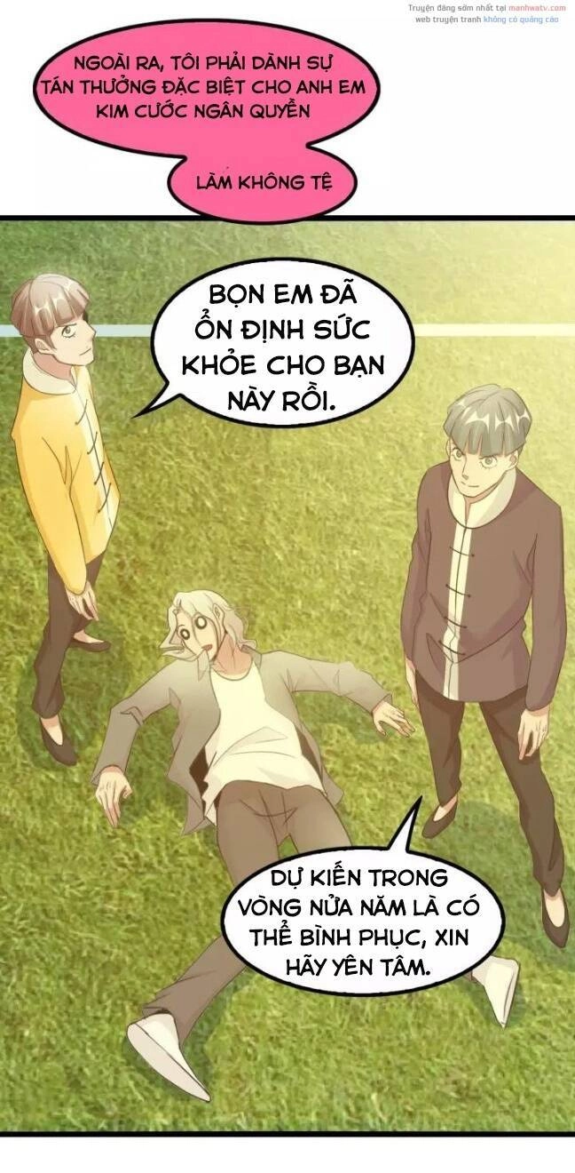 Đại Thiên Tài Bất Khả Chiến Bại Chính Là Ta Chapter 84 - 22