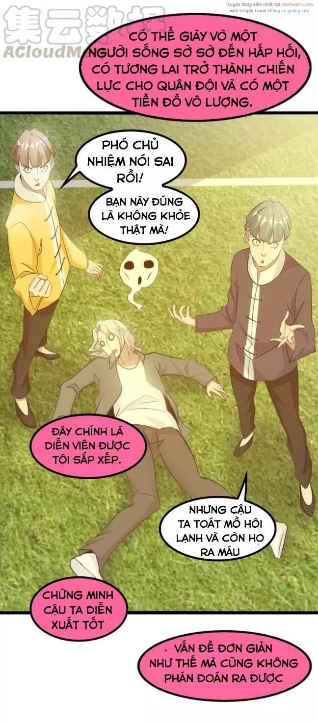 Đại Thiên Tài Bất Khả Chiến Bại Chính Là Ta Chapter 84 - 23