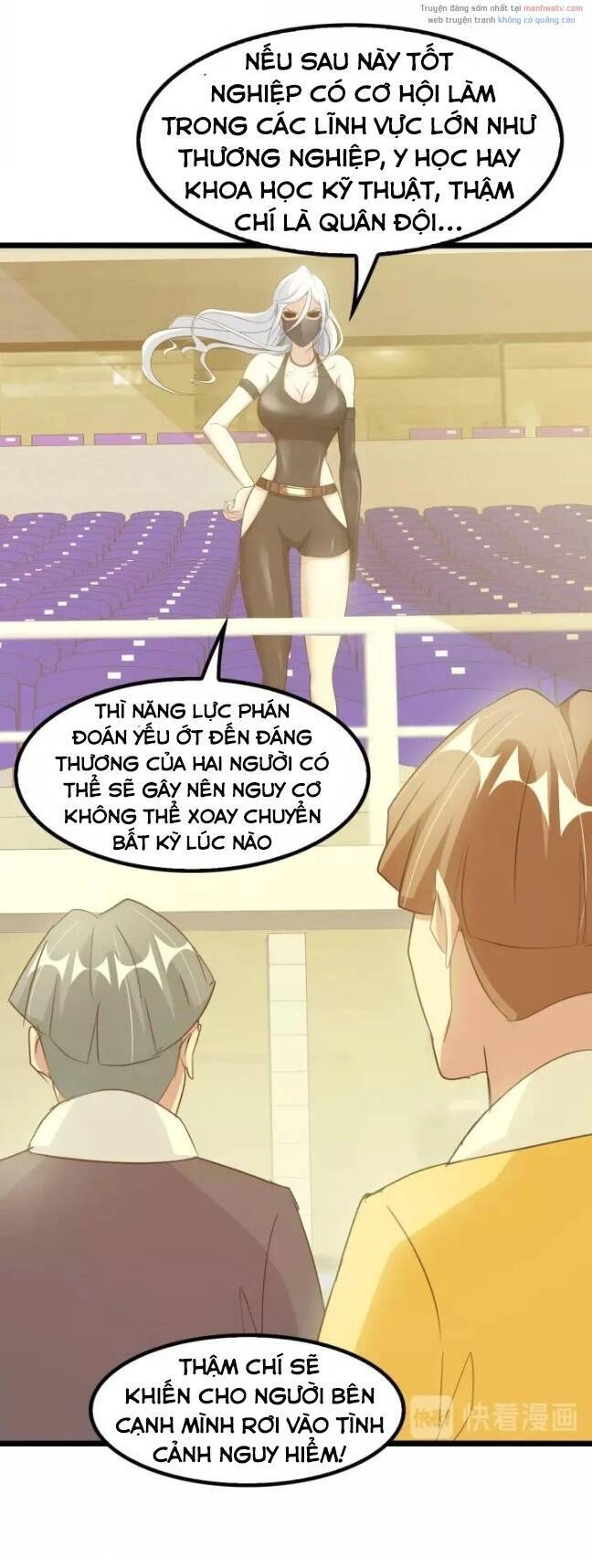 Đại Thiên Tài Bất Khả Chiến Bại Chính Là Ta Chapter 84 - 24