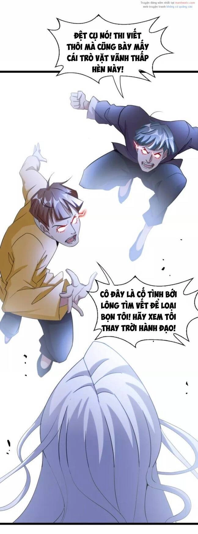 Đại Thiên Tài Bất Khả Chiến Bại Chính Là Ta Chapter 84 - 26