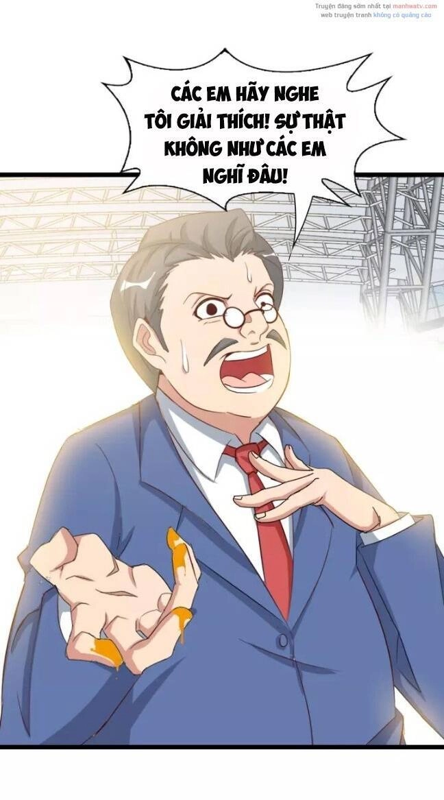 Đại Thiên Tài Bất Khả Chiến Bại Chính Là Ta Chapter 85 - 10