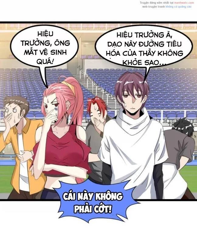 Đại Thiên Tài Bất Khả Chiến Bại Chính Là Ta Chapter 85 - 11