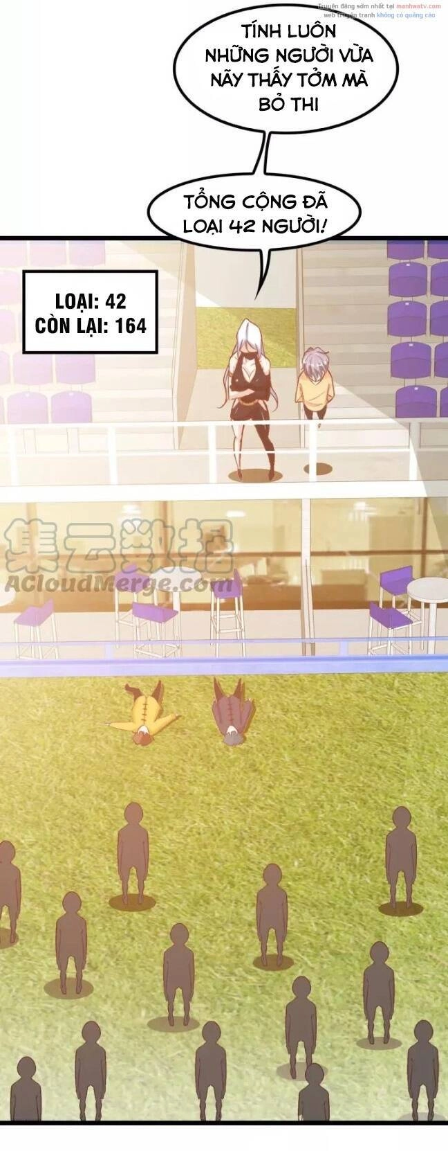 Đại Thiên Tài Bất Khả Chiến Bại Chính Là Ta Chapter 85 - 26