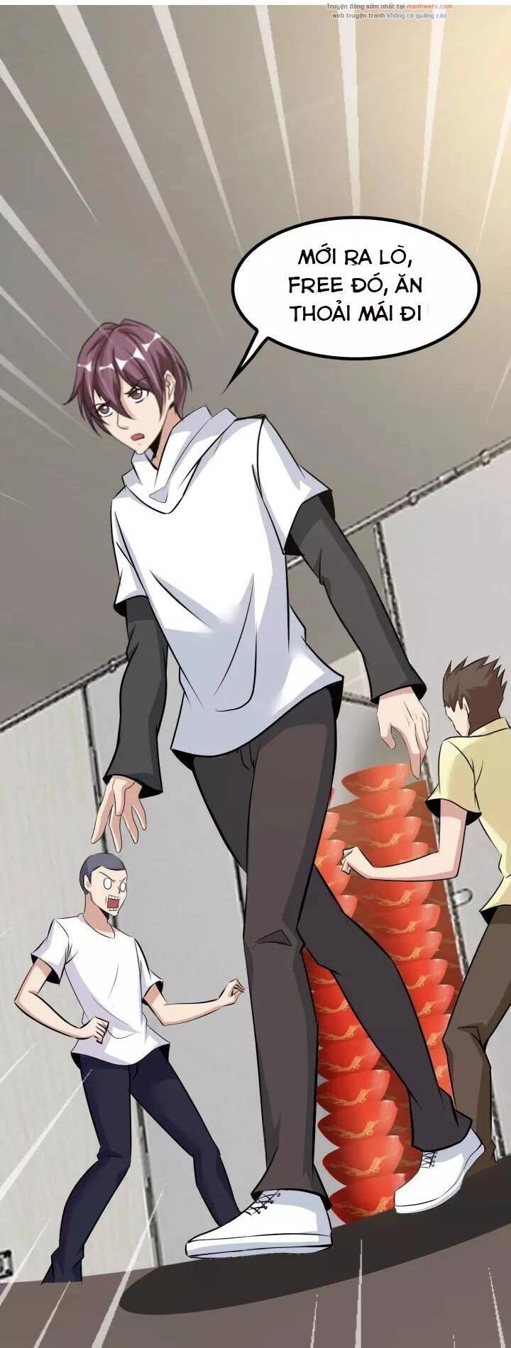 Đại Thiên Tài Bất Khả Chiến Bại Chính Là Ta Chapter 86 - 11