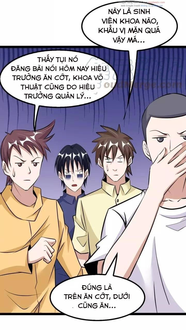 Đại Thiên Tài Bất Khả Chiến Bại Chính Là Ta Chapter 86 - 14