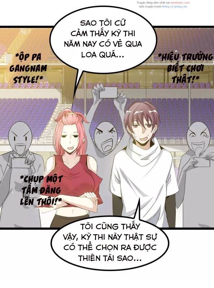 Đại Thiên Tài Bất Khả Chiến Bại Chính Là Ta Chapter 86 - 19