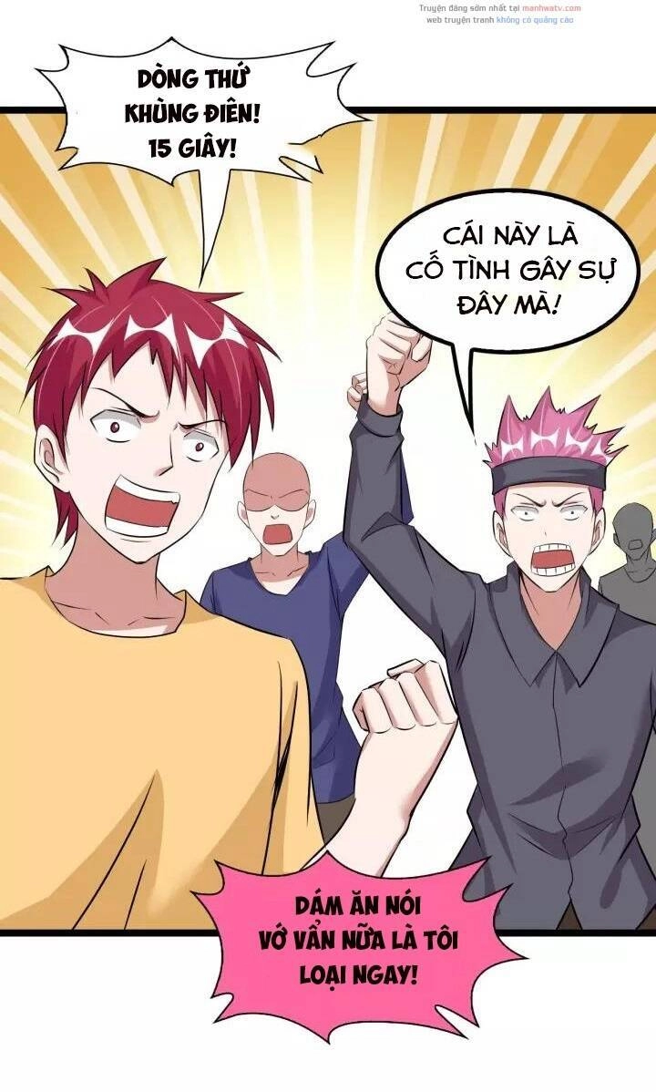 Đại Thiên Tài Bất Khả Chiến Bại Chính Là Ta Chapter 86 - 25